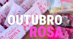 Secretaria  Sa�de de Santana promove atividade de conscientiza��o em alus�o ao m�s Outubro Rosa
